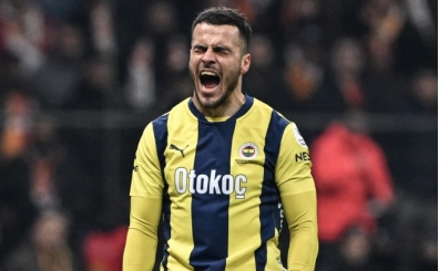 Fenerbahçe, Filip Kostic ile yollarını ayırdı