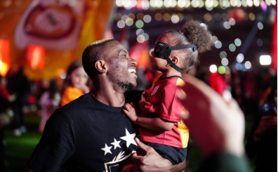 Galatasaray'da her şey Osimhen'e bağlı