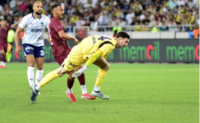 Fenerbahçe'de Ertuğrul Çetin'e kapı gözüktü