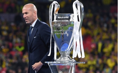 Fenerbahçe'de Mourinho ayrılırsa en büyük aday Zidane!