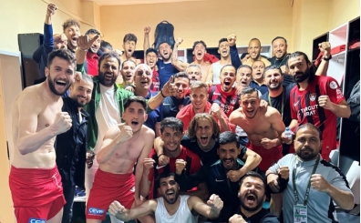 2. Lig'de 3. tura yükselen takımlar belli oldu