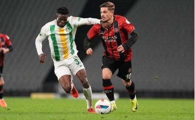 Uchenna Ogundu Alanyaspor'a geliyor!