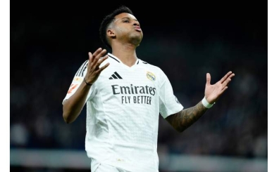 Tottenham'dan Real Madrid'in yldzna takip!