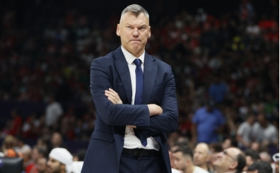 Jasikevicius: 'Biz daha iyi bir takımız'