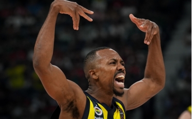 Eric McCollum: 'Bu anlar için çok çalıştım!'