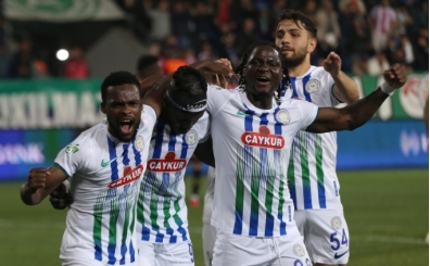 Rizespor, pazar günü Beşiktaş'a konuk olacak