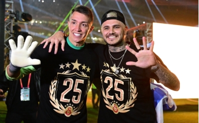 Wanda Nara, Icardi'yi 10 saat bekletti! Dönüş tarihi değişti!