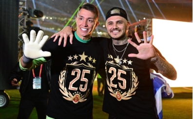 Galatasaray'da kaptanlık Icardi'ye!