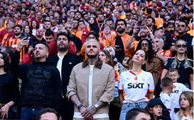 Mauro Icardi: 'Her şeyi biz kazanıyoruz!'