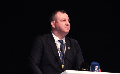 MKE Ankaragücü Başkanı Fırat, kongrede yeniden aday olmayacağını açıkladı