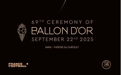 2025 Ballon d'Or ödülü 22 Eylül'de sahibini bulacak