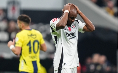 Al-Musrati, Beşiktaş'a geri dönüyor!