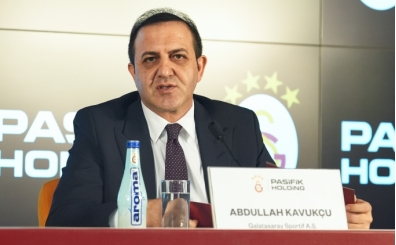 Abdullah Kavukcu'dan transfer açıklaması!