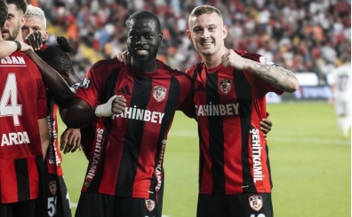 Gaziantep FK'nin kamp programı belli oldu