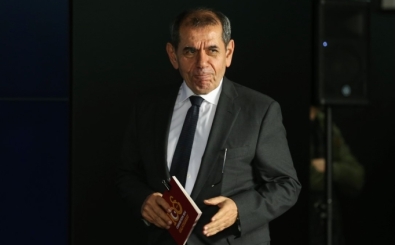 Dursun Özbek'ten Osimhen sorusuna cevap!