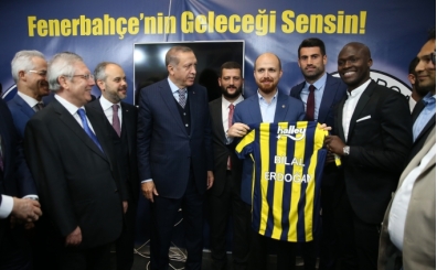 Bilal Erdoğan'dan Fenerbahçe Başkanlığı açıklaması!