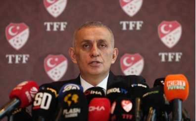 TFF Başkanı Hacıosmanoğlu, kupayı vermeye gitmedi!