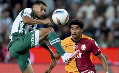 Galatasaray ile Konyaspor 49. randevuda