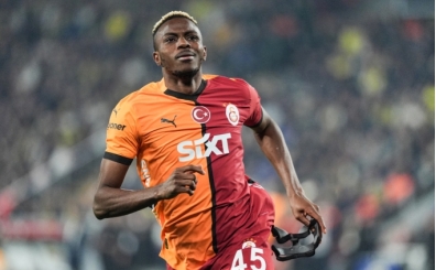 Napoli'den Osimhen karar!