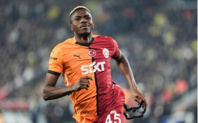 Galatasaray'dan Osimhen'e son tarih!
