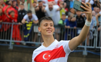 Arda Güler'den dikkat çeken hamle!