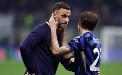 Marko Arnautovic'ten Inter'e veda!