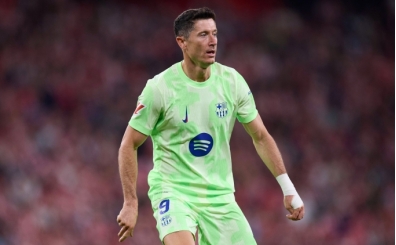 Robert Lewandowski'den 100 milyon euro'ya ret!
