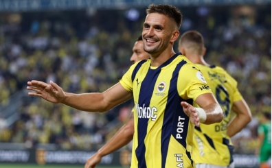 Dusan Tadic'ten Fenerbahçe'ye veda!