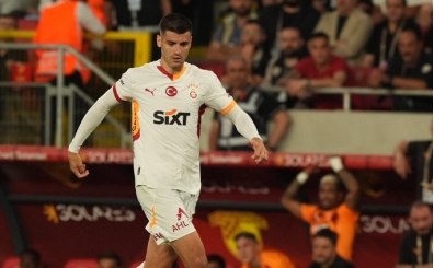Galatasaray'da ayrılık şartı: Alvaro Morata