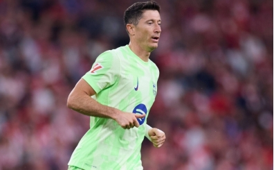 Barcelona'ya Lewandowski'den kötü haber!