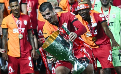Galatasaray'da yol ayrımı: Alvaro Morata
