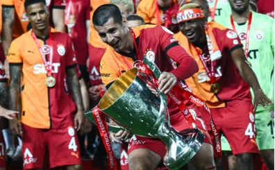 Galatasaray: 'Adios amigo!'