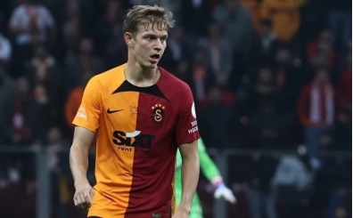 Galatasaray aklad! Mathias Ross ile yollar ayrld