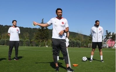 Ümit Milli Futbol Takımı, Karadağ ile karşılaşacak