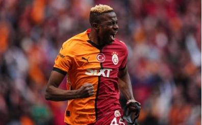 Galatasaray ve Napoli Osimhen için anlaştı!