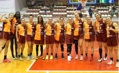 Galatasaray, Kadnlar Avrupa Ligi elemelerinde galip