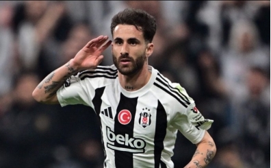 Beşiktaş'ta tek teselli: Rafa Silva