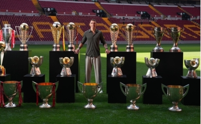 Galatasaray'dan Muslera için duygusal mesaj!