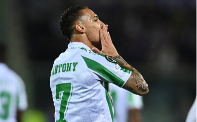 Juventus, Antony'yi yakın takipte!