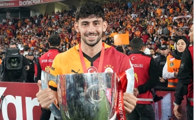 Galatasaray'da Yusuf Demir konuştu: 'Aşırı baskı var'