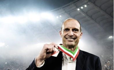 Allegri, Milan'ın yeni teknik direktörü oldu