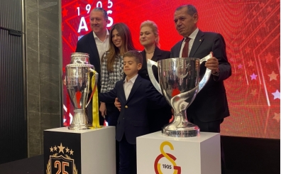 Dursun Özbek'ten Osimhen ve kaleci transferi için açıklama!