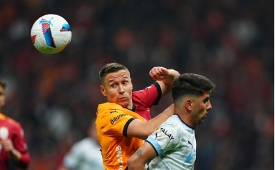 Galatasaray'ın en 'hırçını' Frankowski