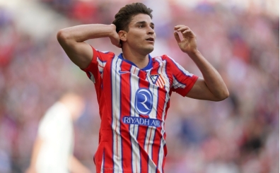 Julian Alvarez, sezonun oyuncusu seçildi!