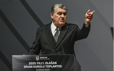 Beşiktaş'tan tepki: 'Kara leke, skandal!'