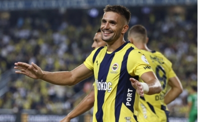 Fenerbahçe'de bir veda daha: Dusan Tadic!