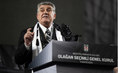 Başkan Serdal Adalı Sermaye artımı hakkında açıklama yaptı