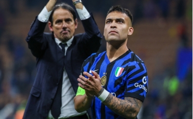 Lautaro Martinez için transfer açıklaması!