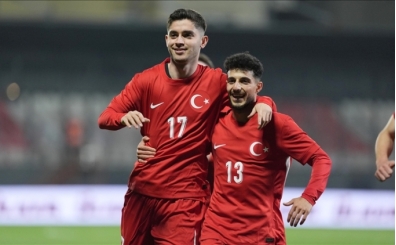 Ümit Milli Futbol Takımı'nın Karadağ maçı, taraftarlara ücretsiz olacak
