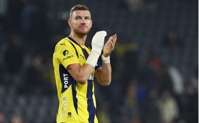 Edin Dzeko, Türkiye'de kalabilir!